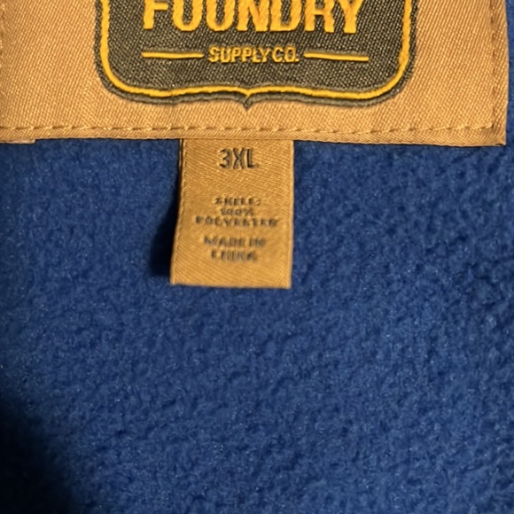 Foundry pull over - Picture 3 of 3